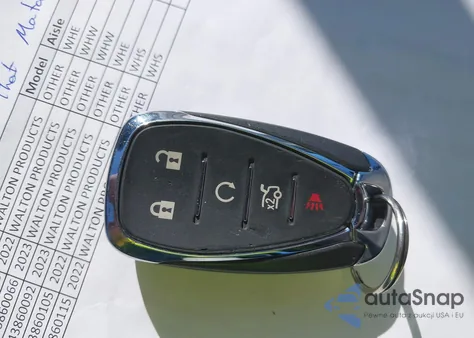 2023 Chevrolet Camaro from USA, damaged, VIN 1G1FB1RX3P0100011